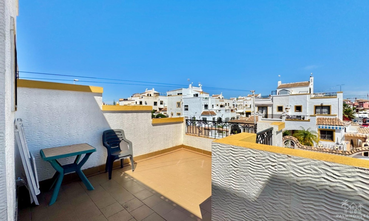 Herverkoop - Huis - Orihuela Costa - Los Altos
