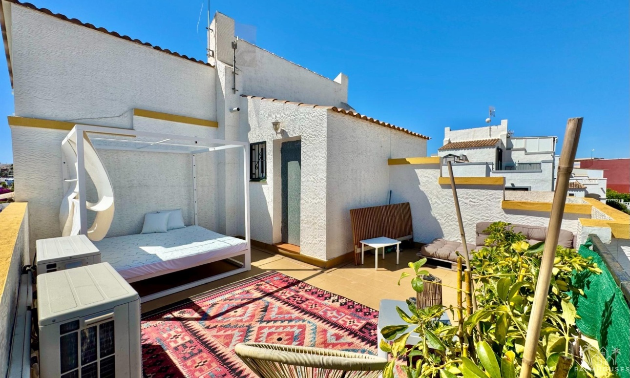 Herverkoop - Huis - Orihuela Costa - Los Altos