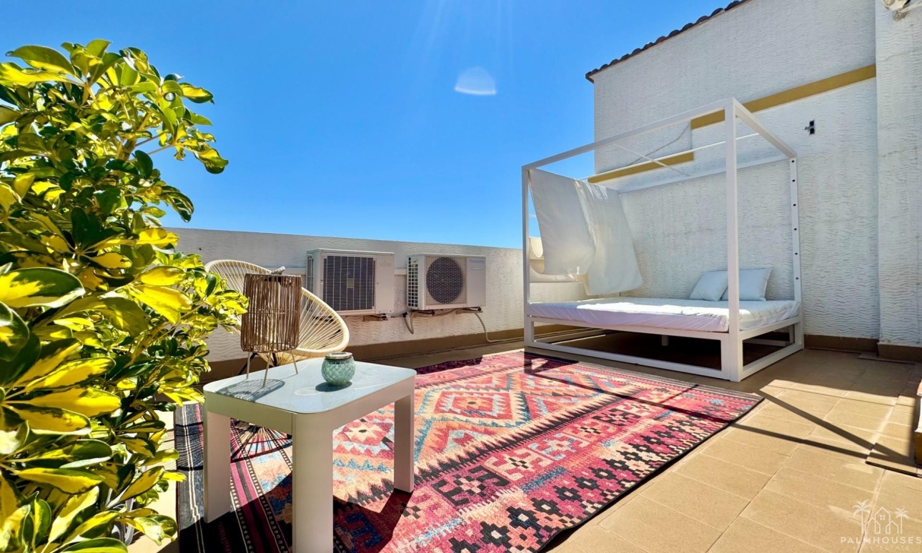 Herverkoop - Huis - Orihuela Costa - Los Altos