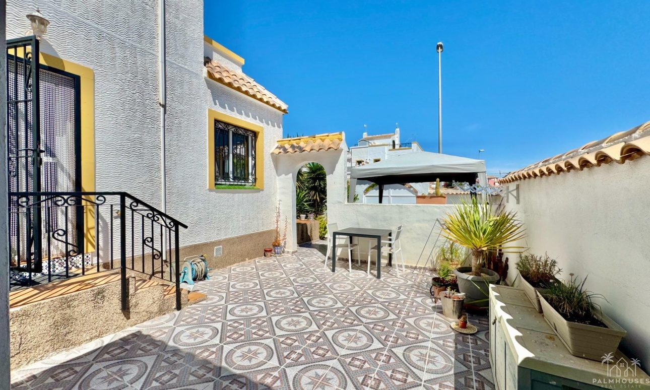 Herverkoop - Huis - Orihuela Costa - Los Altos