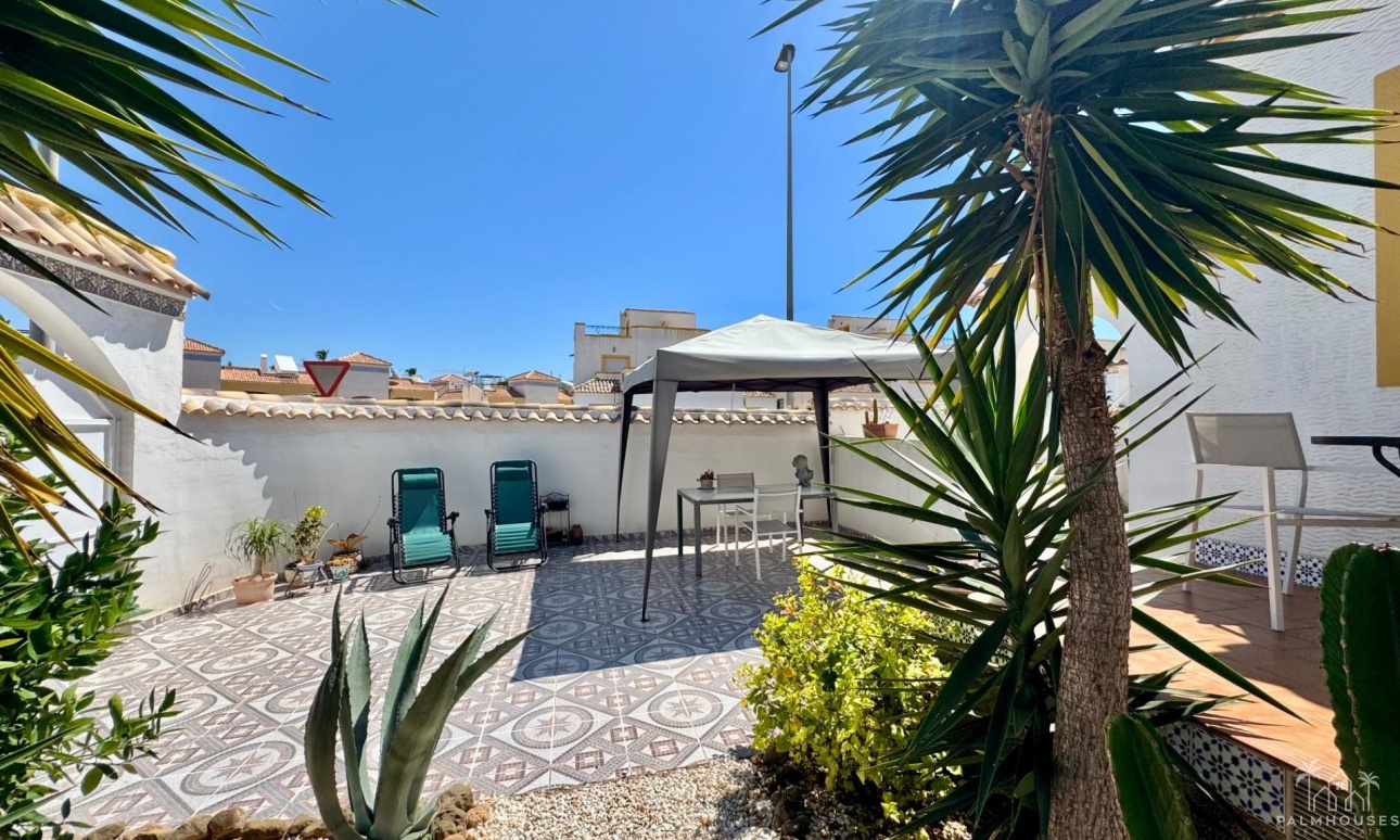 Herverkoop - Huis - Orihuela Costa - Los Altos