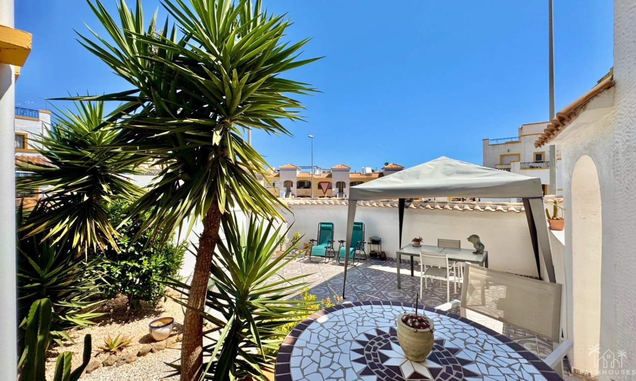 Herverkoop - Huis - Orihuela Costa - Los Altos