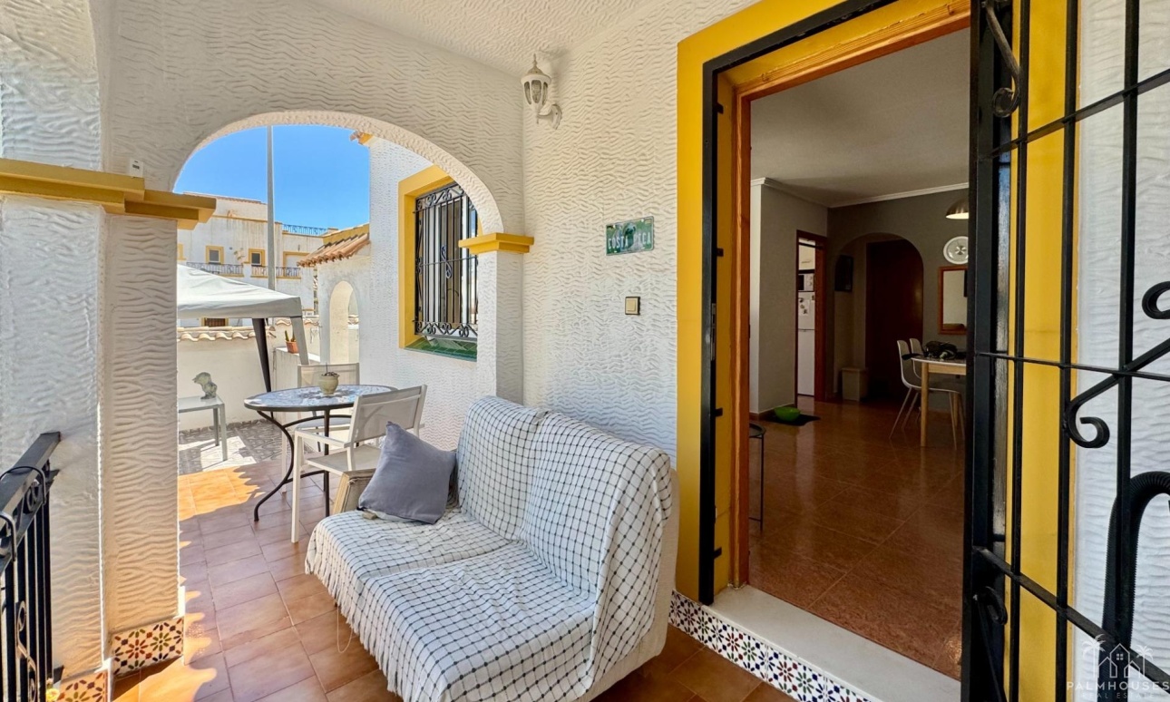 Herverkoop - Huis - Orihuela Costa - Los Altos