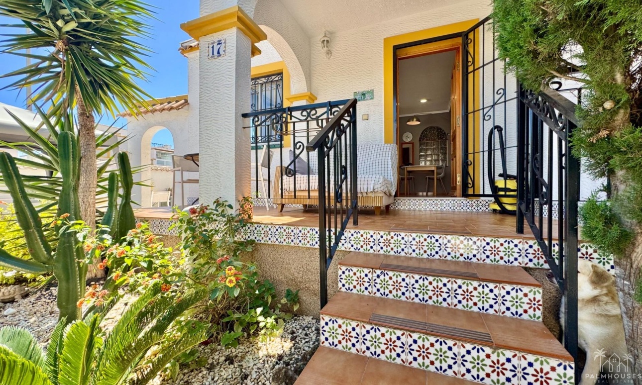 Herverkoop - Huis - Orihuela Costa - Los Altos