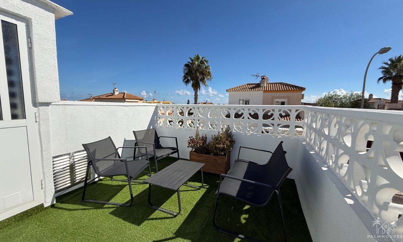 Herverkoop - Huis - Orihuela Costa - Los Altos