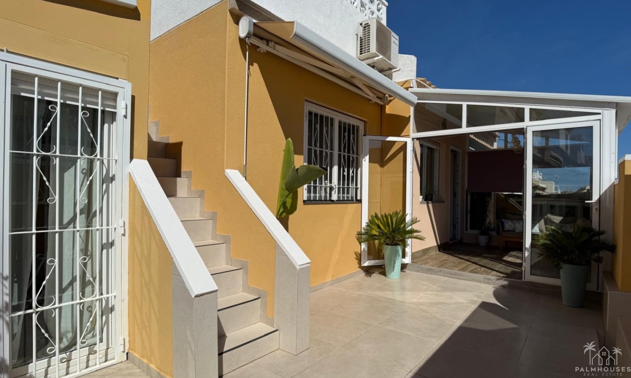Herverkoop - Huis - Orihuela Costa - Los Altos