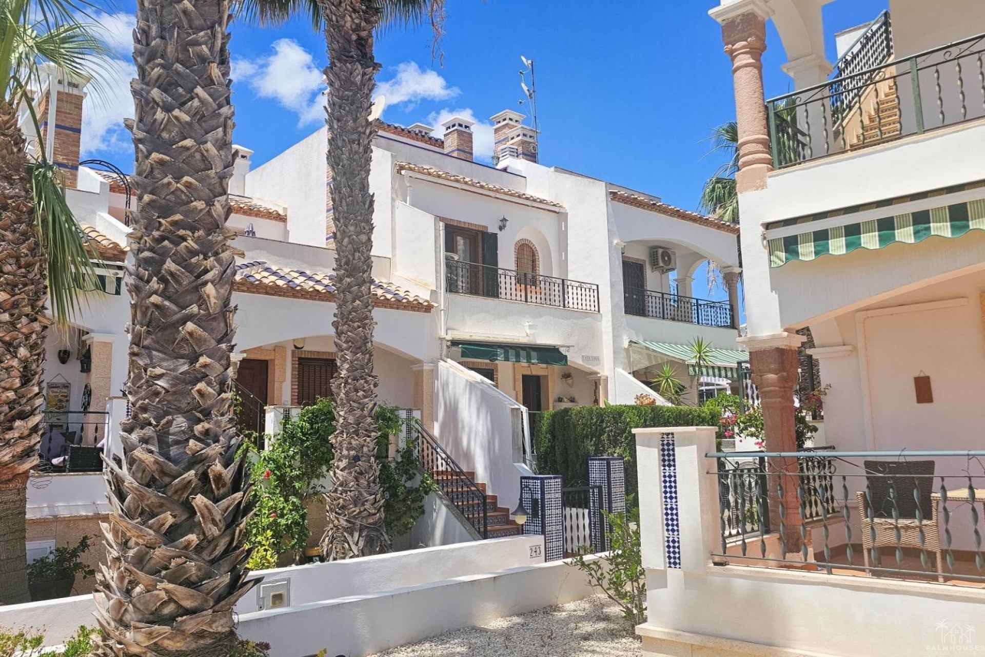 Herverkoop - Huis - Orihuela Costa - PAU 8