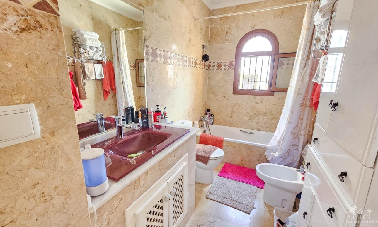 Herverkoop - Huis - Orihuela Costa - PAU 8
