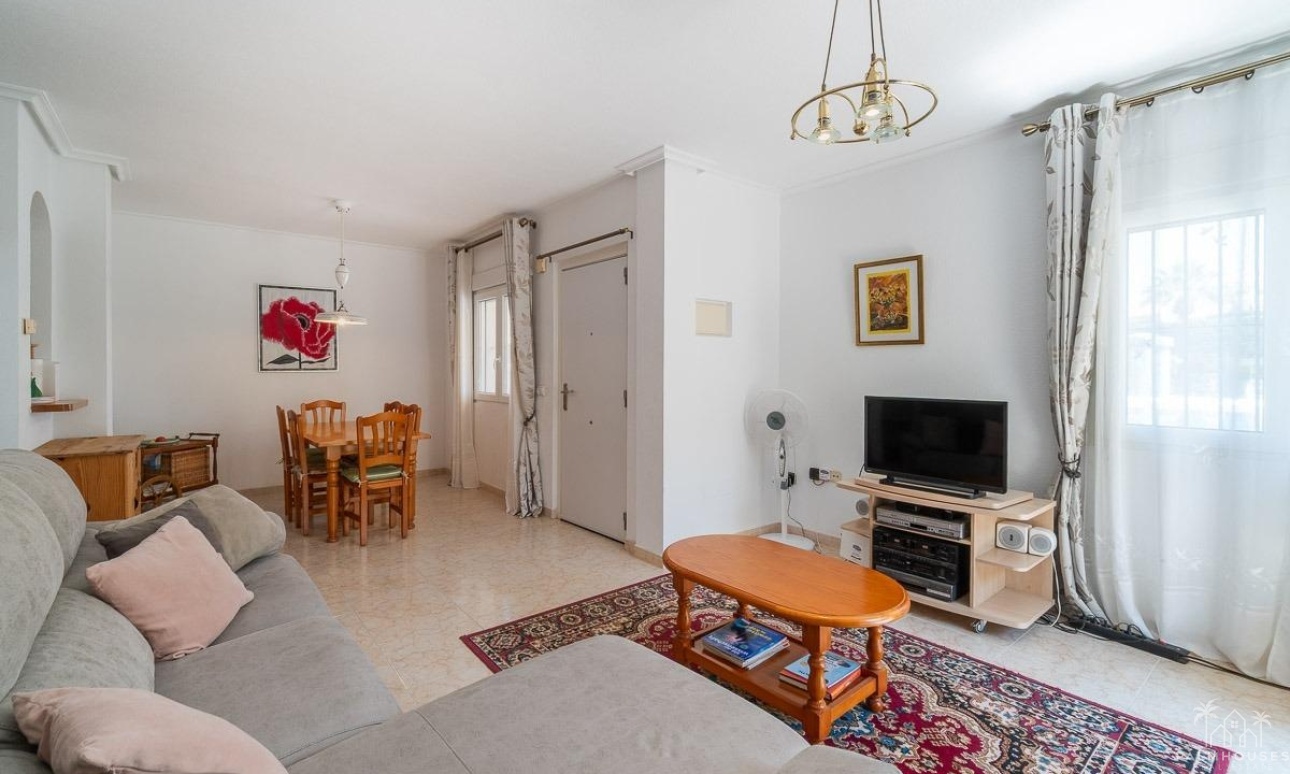 Herverkoop - Huis - Orihuela Costa - Playa Flamenca