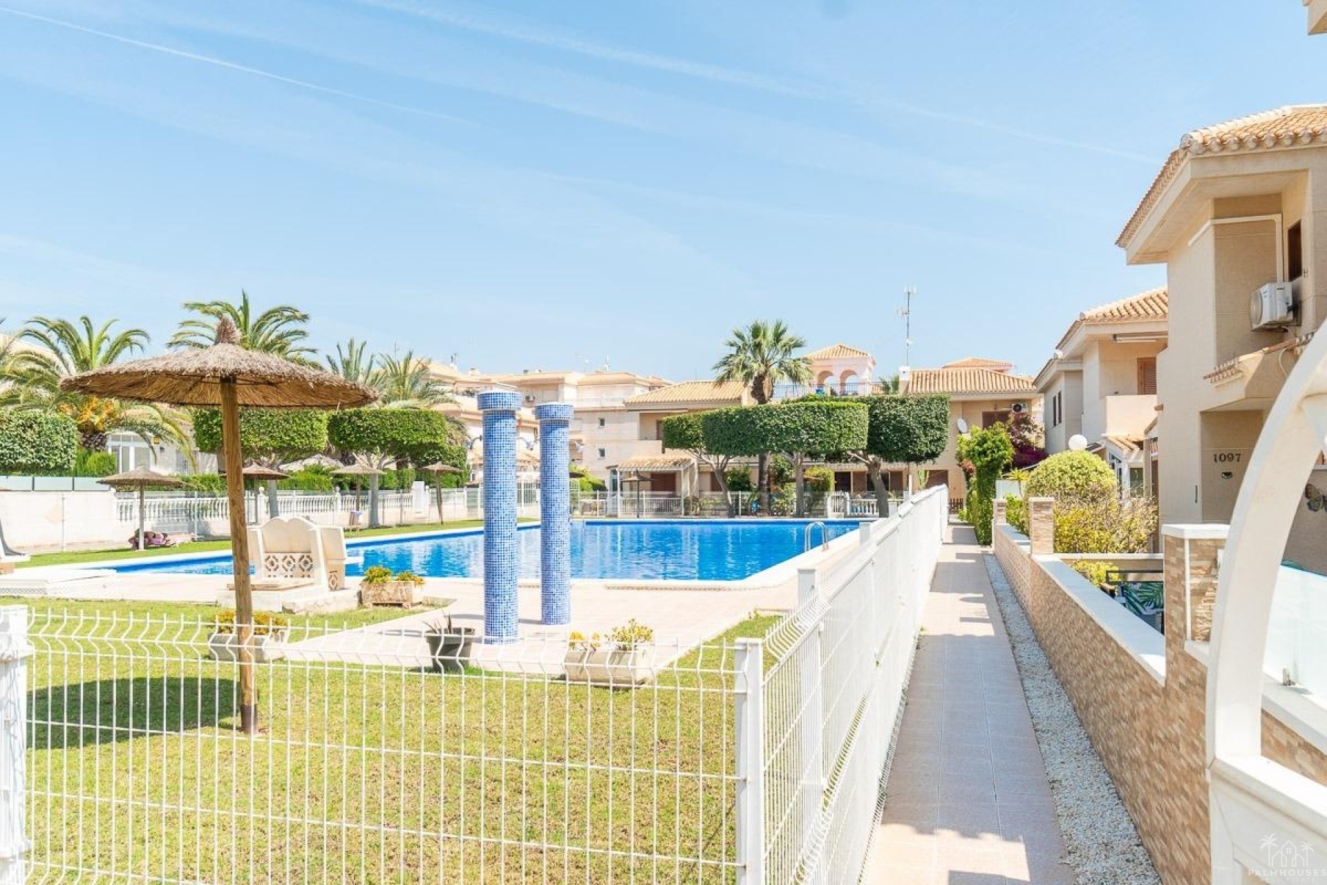 Herverkoop - Huis - Orihuela Costa - Playa Flamenca