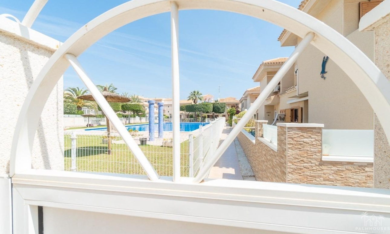 Herverkoop - Huis - Orihuela Costa - Playa Flamenca
