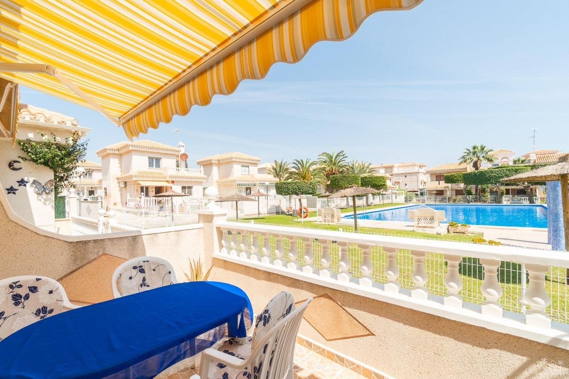 Herverkoop - Huis - Orihuela Costa - Playa Flamenca