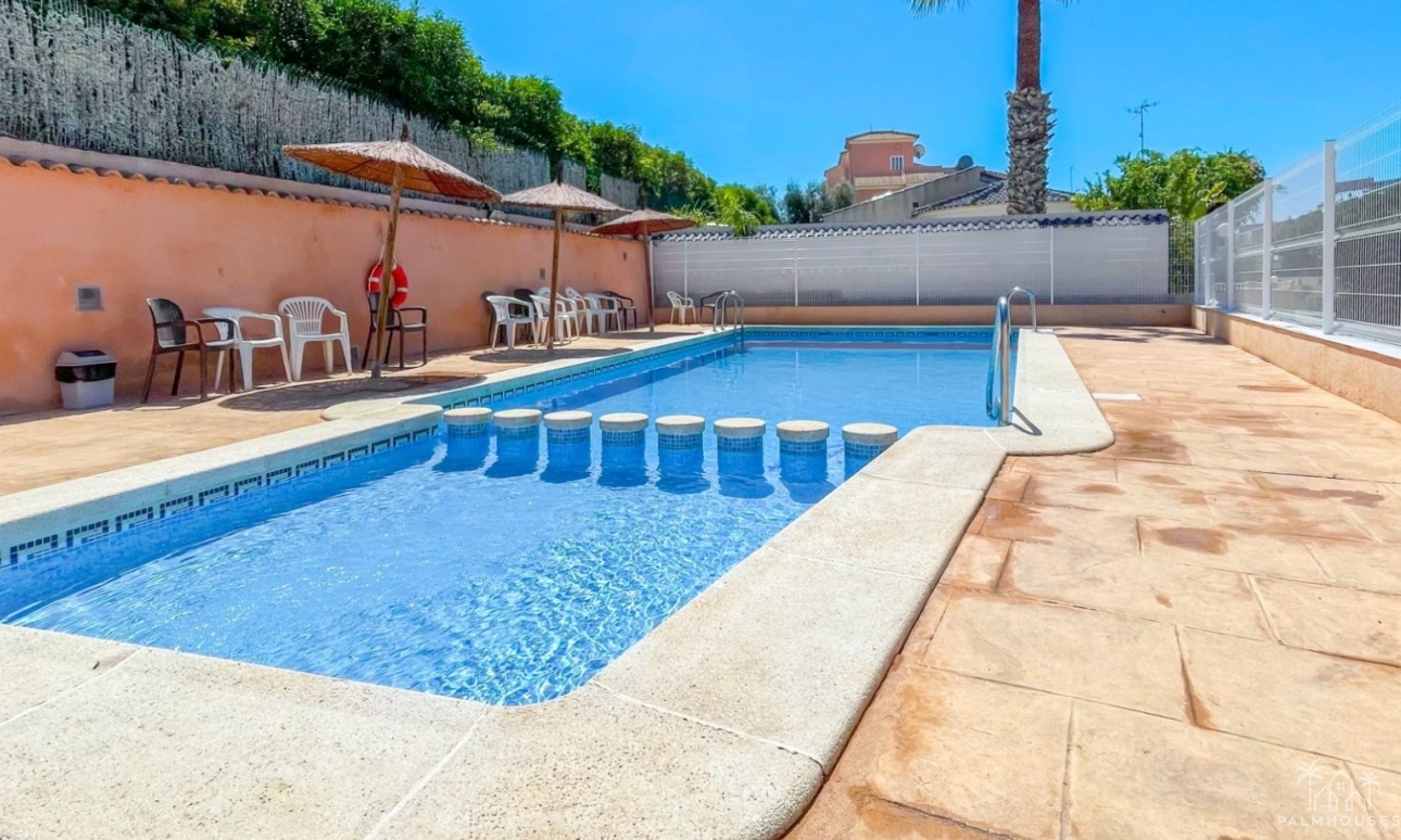 Herverkoop - Huis - Orihuela Costa - Playa Flamenca
