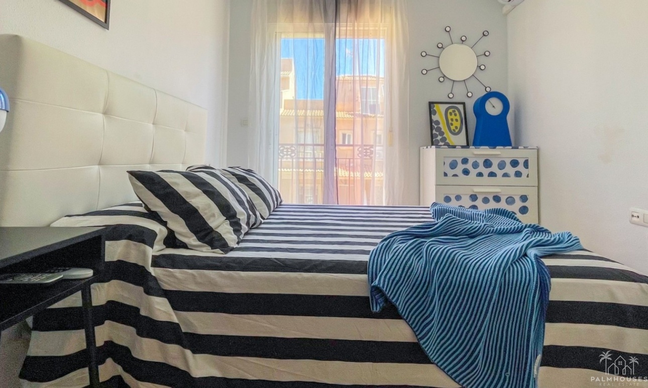 Herverkoop - Huis - Orihuela Costa - Playa Flamenca