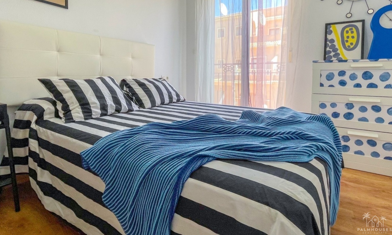 Herverkoop - Huis - Orihuela Costa - Playa Flamenca