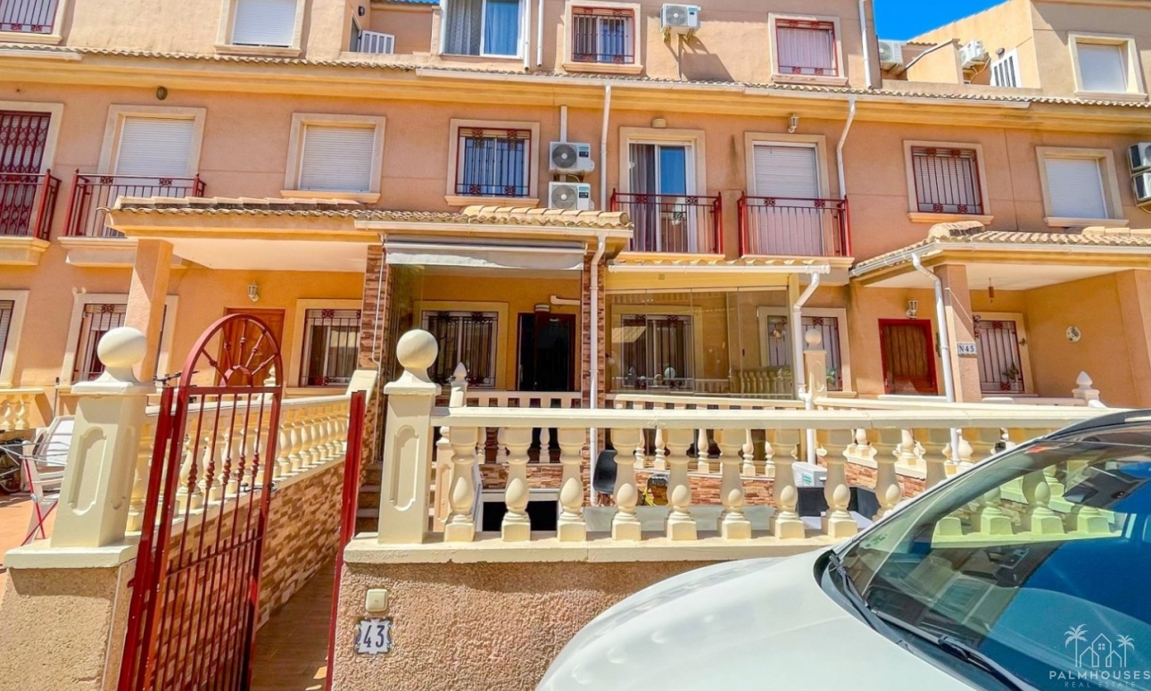 Herverkoop - Huis - Orihuela Costa - Playa Flamenca
