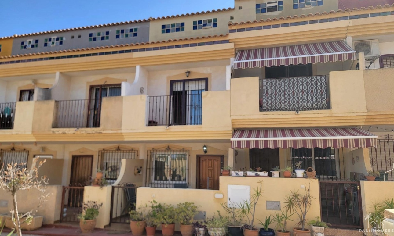 Herverkoop - Huis - Orihuela Costa - Playa Flamenca
