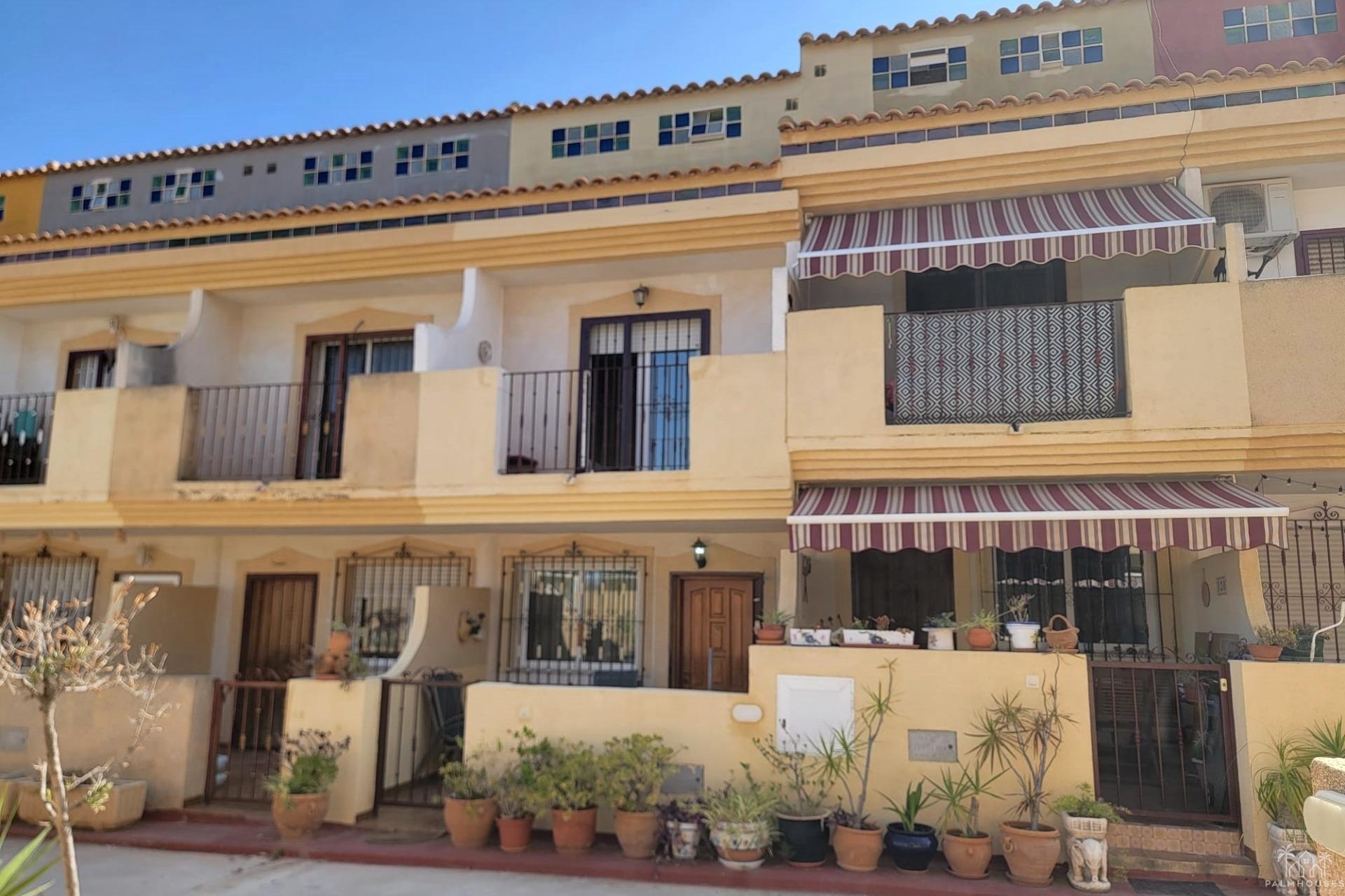 Herverkoop - Huis - Orihuela Costa - Playa Flamenca