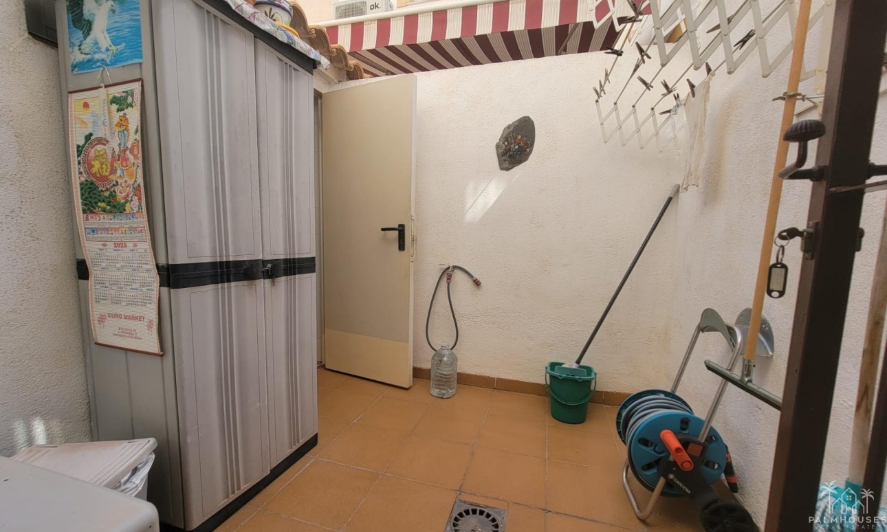 Herverkoop - Huis - Orihuela Costa - Playa Flamenca
