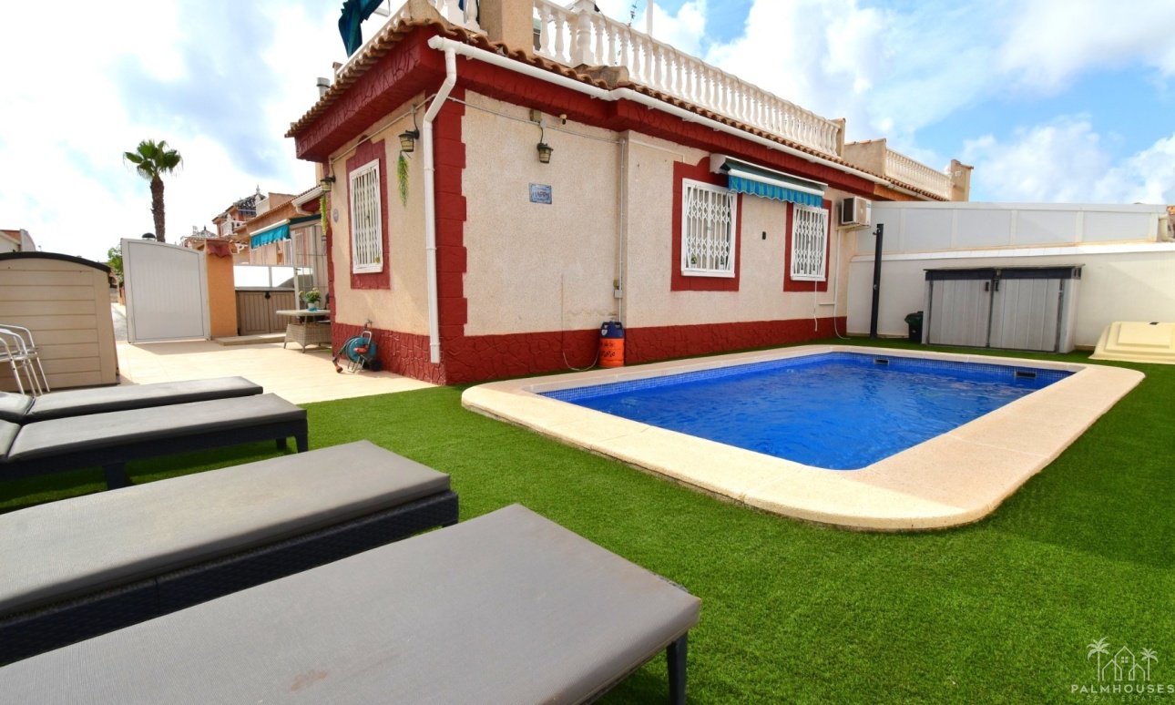 Herverkoop - Huis - Orihuela Costa - Playa Flamenca