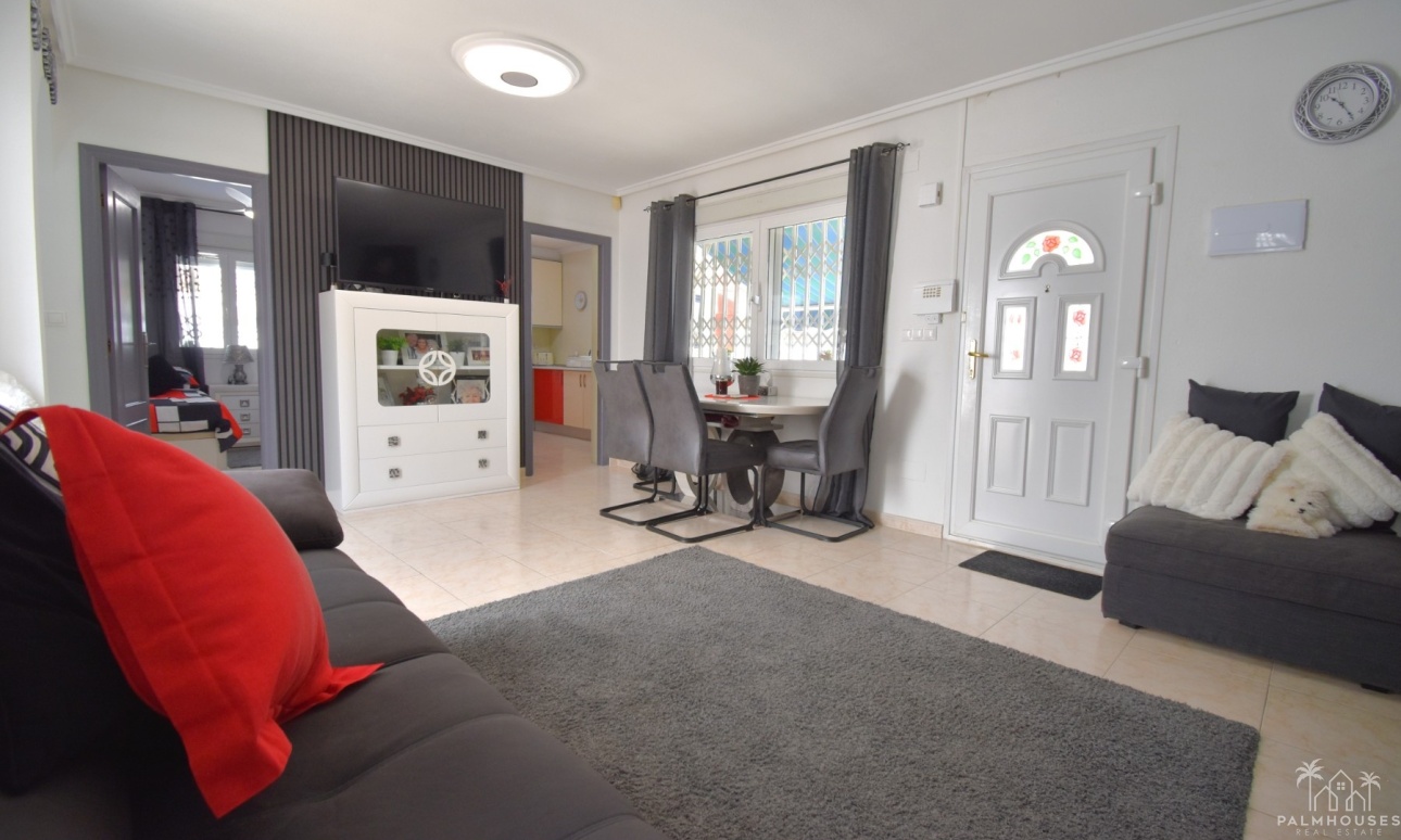 Herverkoop - Huis - Orihuela Costa - Playa Flamenca