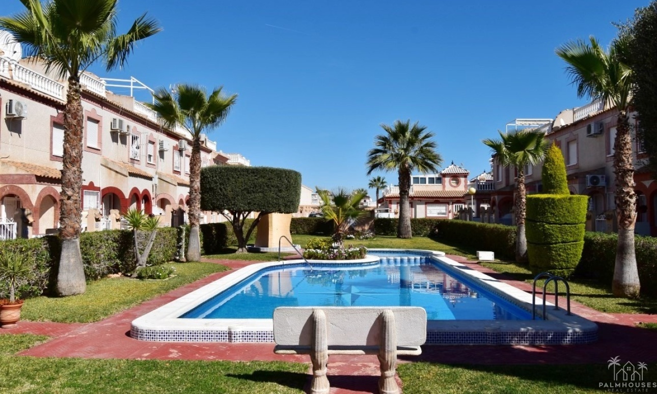 Herverkoop - Huis - Orihuela Costa - Playa Flamenca