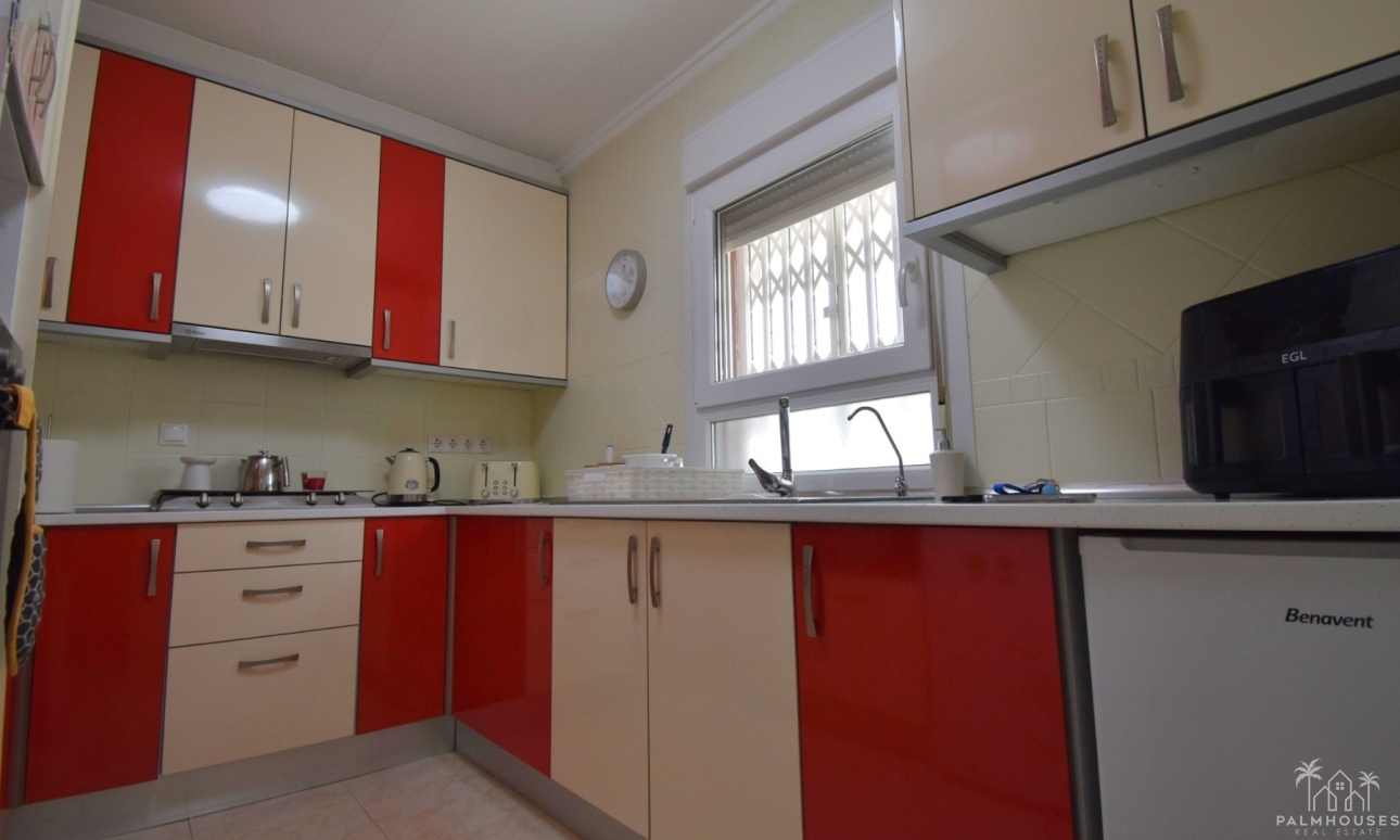 Herverkoop - Huis - Orihuela Costa - Playa Flamenca