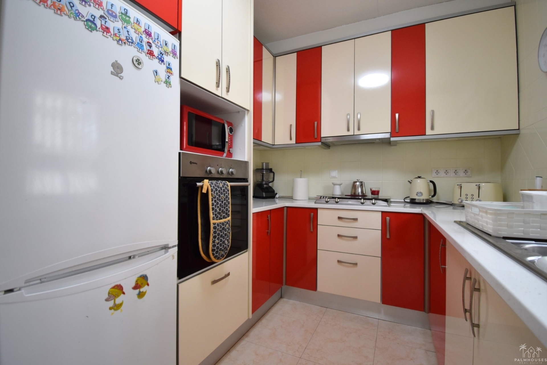 Herverkoop - Huis - Orihuela Costa - Playa Flamenca