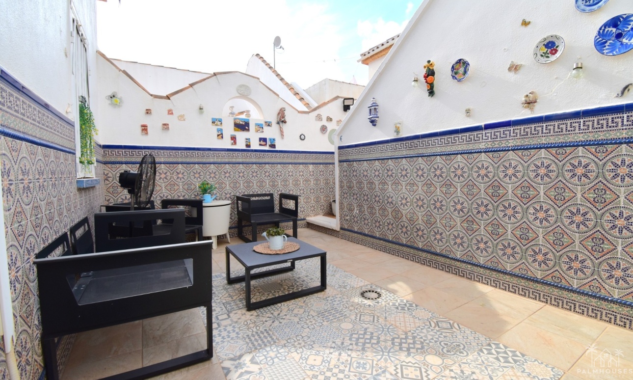 Herverkoop - Huis - Orihuela Costa - Playa Flamenca