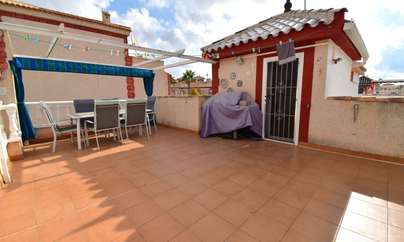 Herverkoop - Huis - Orihuela Costa - Playa Flamenca
