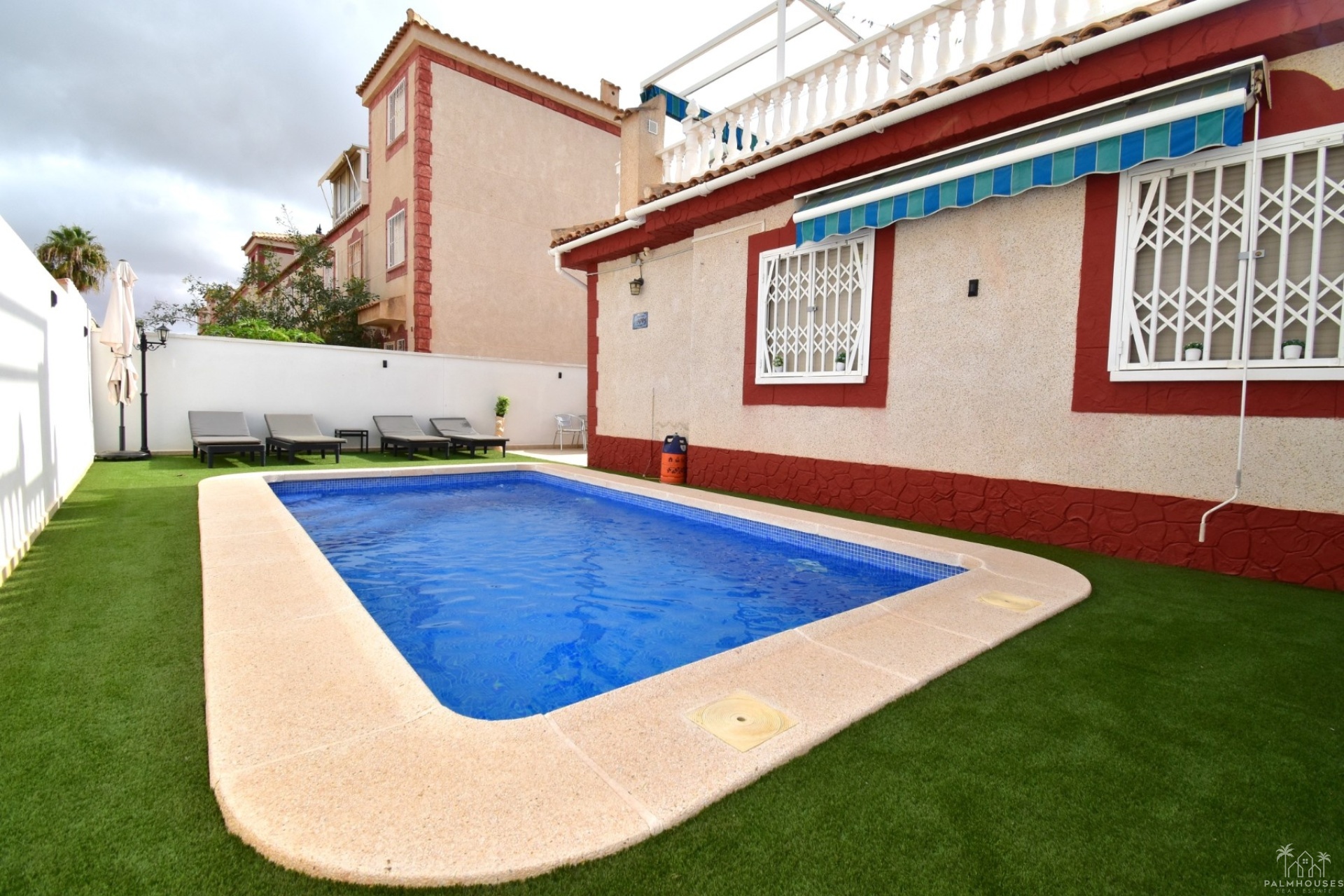 Herverkoop - Huis - Orihuela Costa - Playa Flamenca