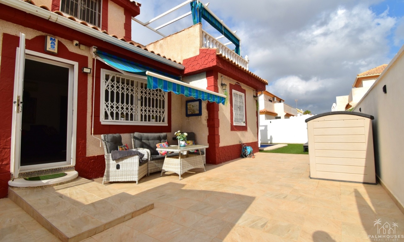 Herverkoop - Huis - Orihuela Costa - Playa Flamenca