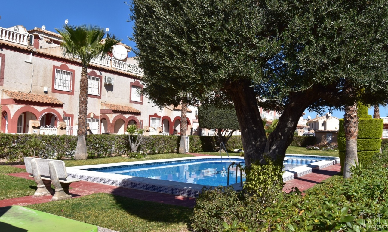 Herverkoop - Huis - Orihuela Costa - Playa Flamenca