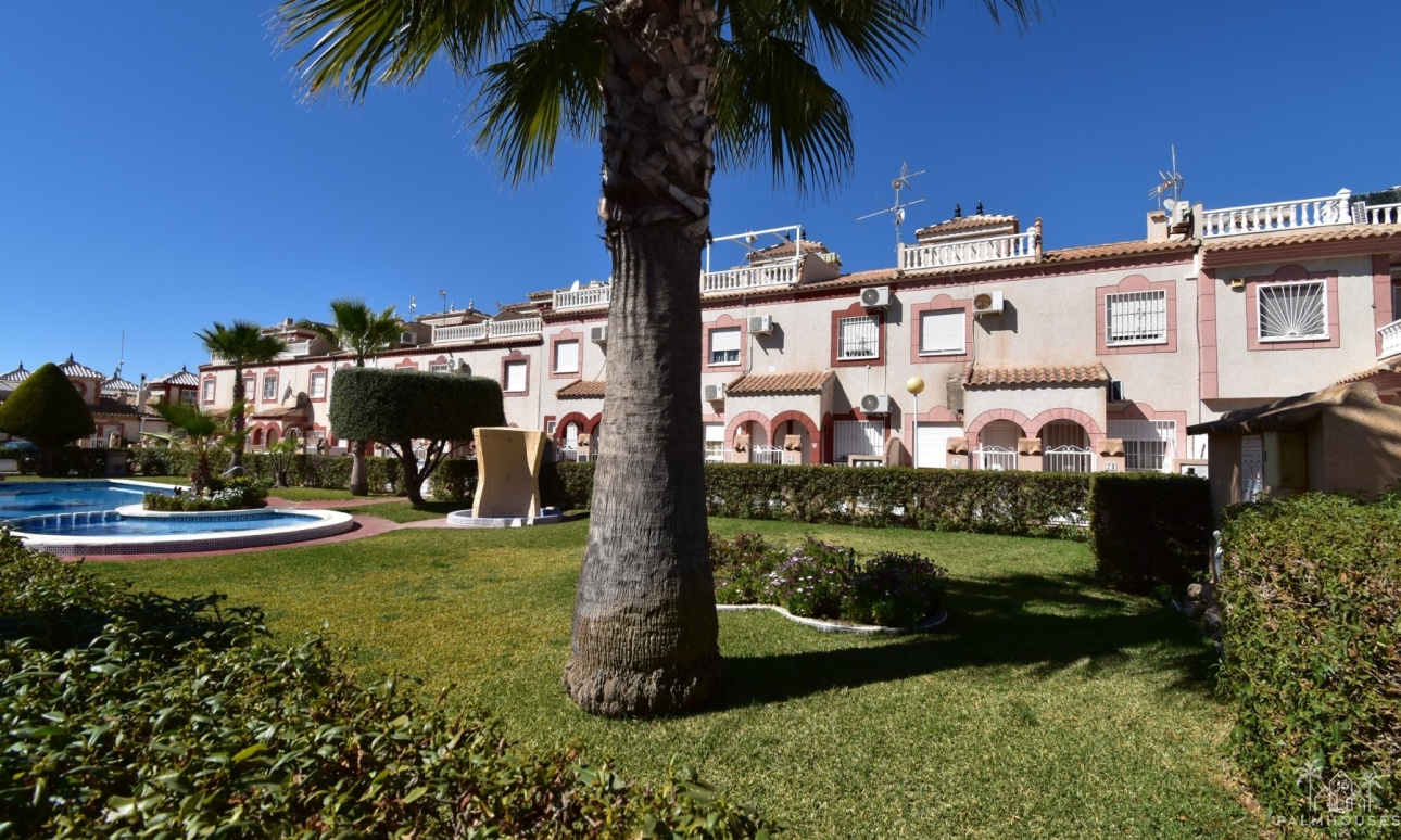 Herverkoop - Huis - Orihuela Costa - Playa Flamenca