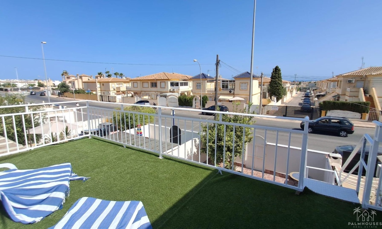 Herverkoop - Huis - Orihuela Costa - Playa Flamenca