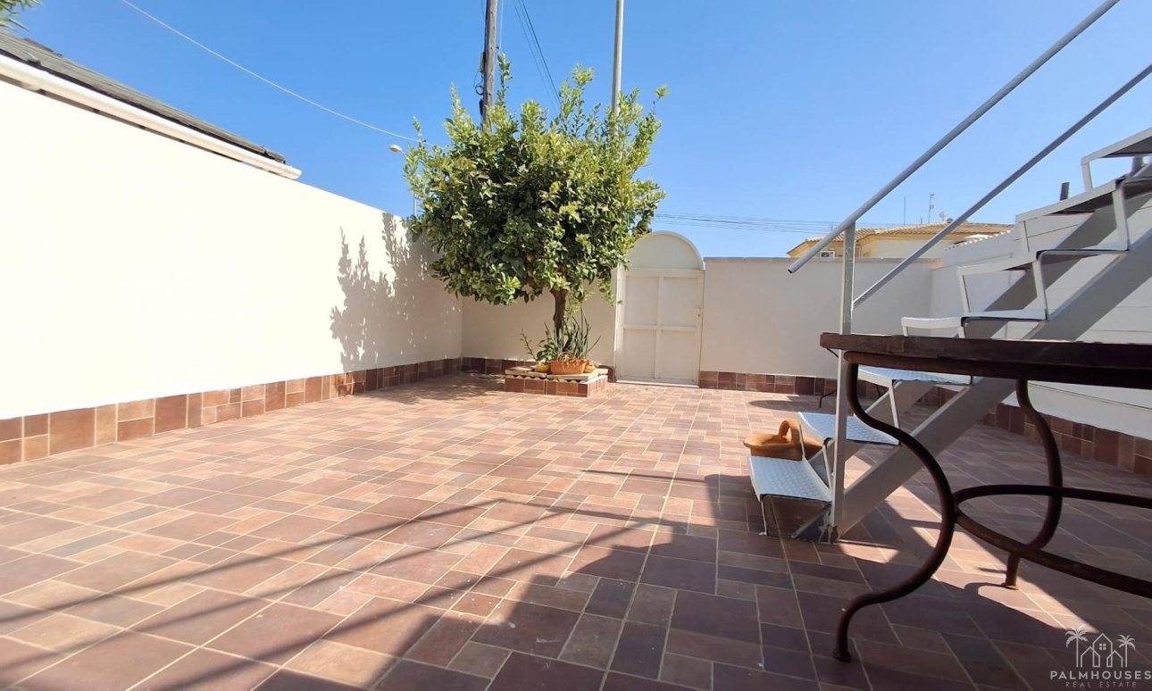 Herverkoop - Huis - Orihuela Costa - Playa Flamenca