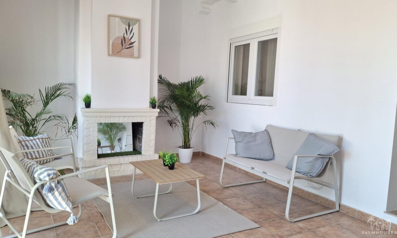 Herverkoop - Huis - Orihuela Costa - Playa Flamenca
