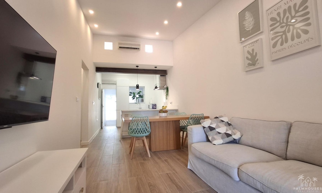 Herverkoop - Huis - Orihuela Costa - Playa Flamenca