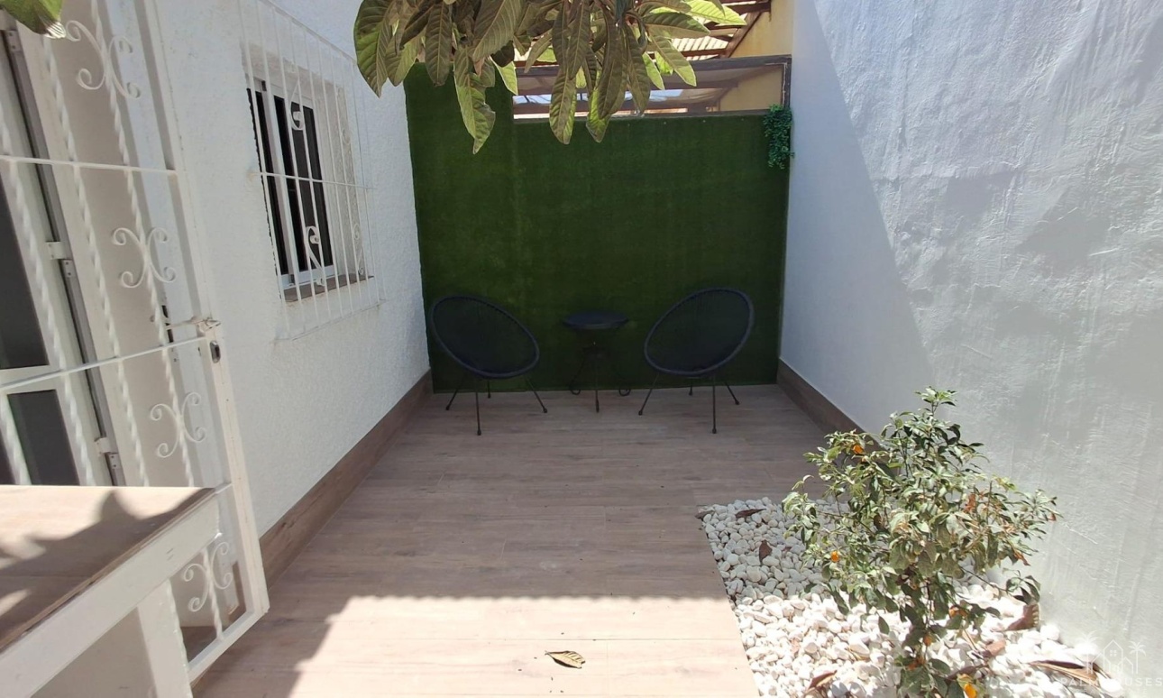 Herverkoop - Huis - Orihuela Costa - Playa Flamenca