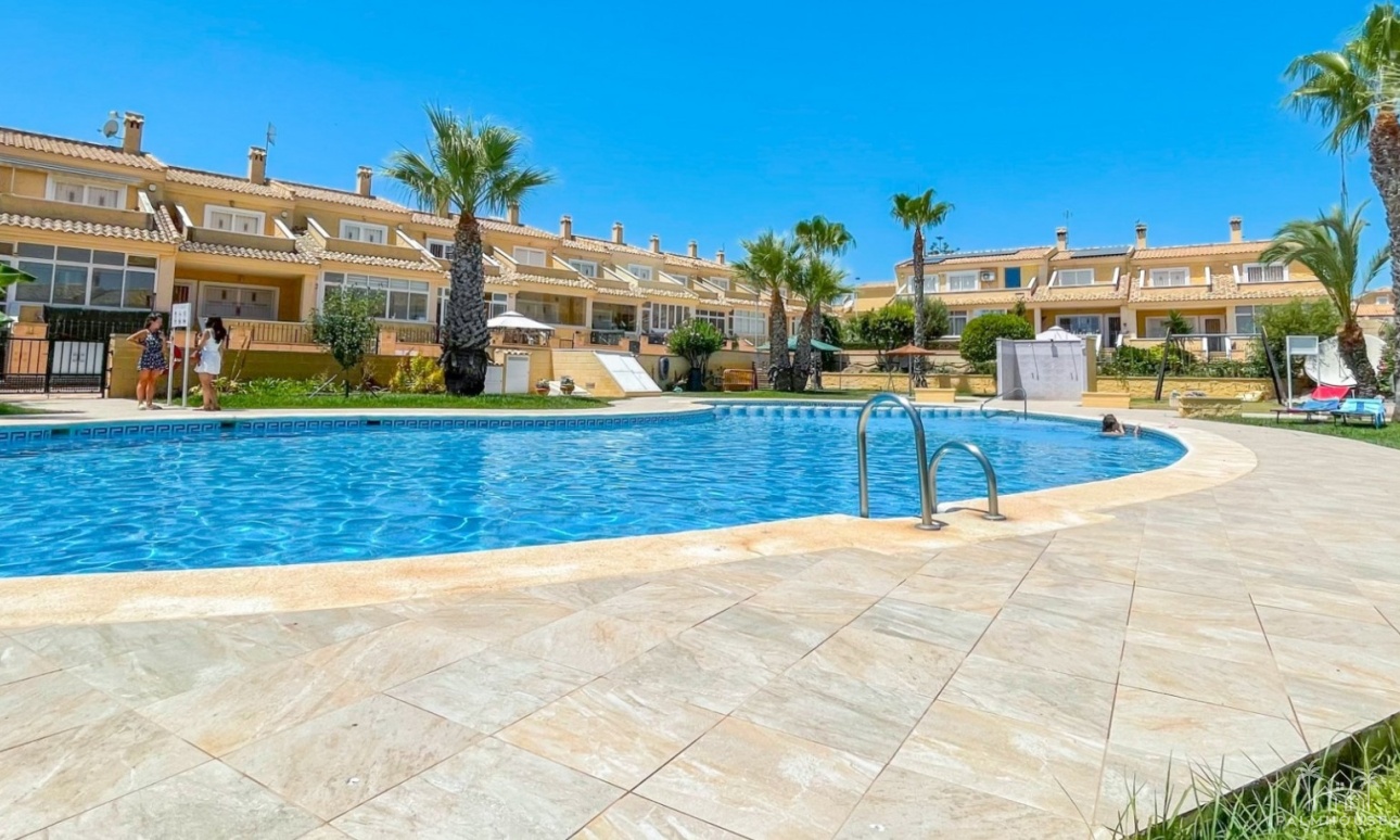 Herverkoop - Huis - Orihuela Costa - Punta Prima