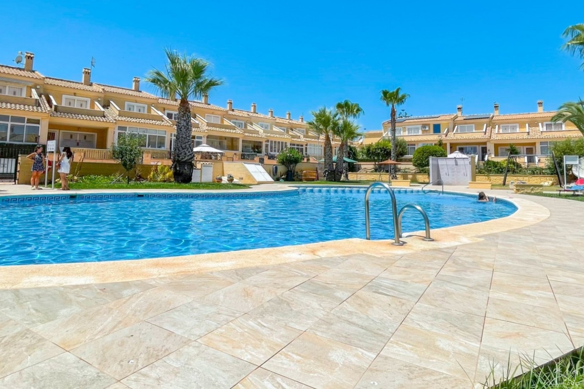 Herverkoop - Huis - Orihuela Costa - Punta Prima