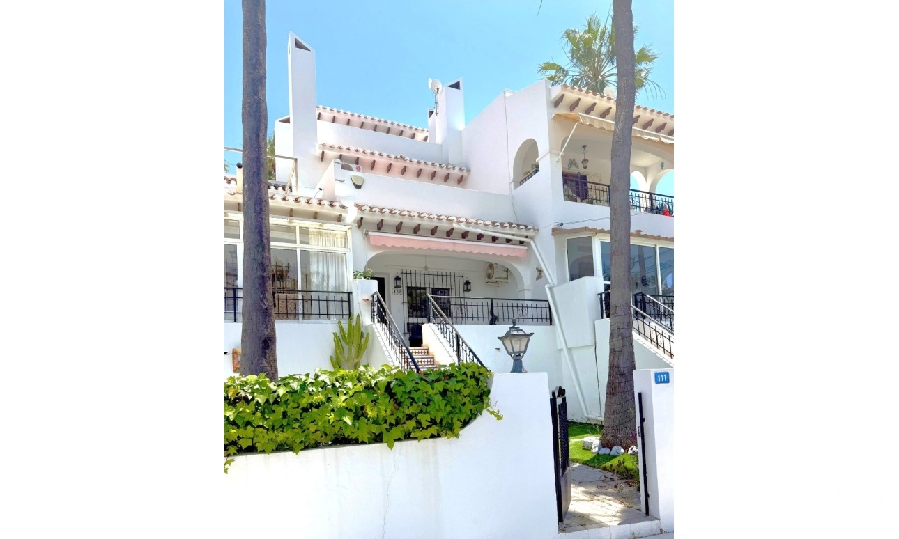 Herverkoop - Huis - Orihuela Costa - Villamartin