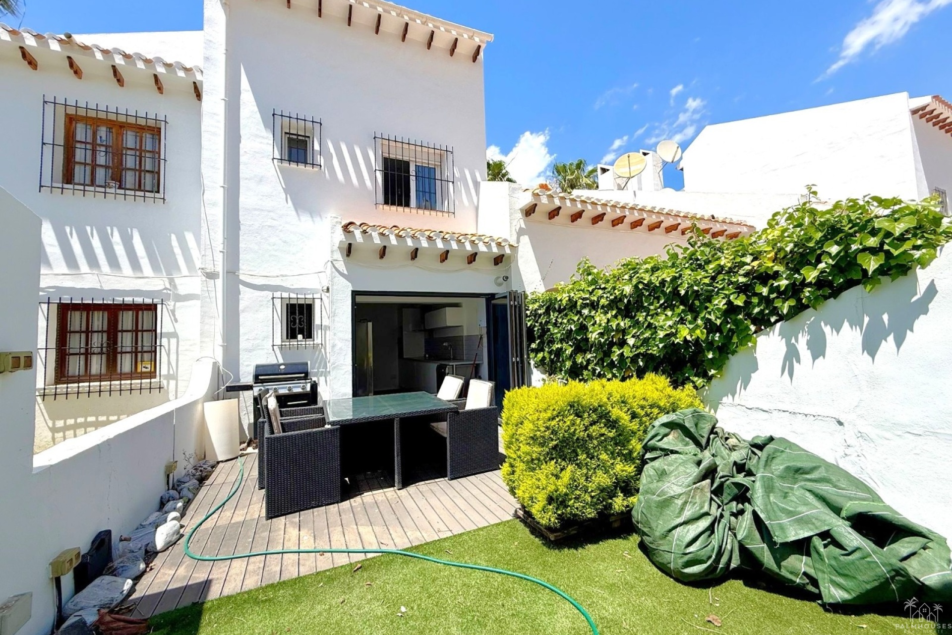 Herverkoop - Huis - Orihuela Costa - Villamartin