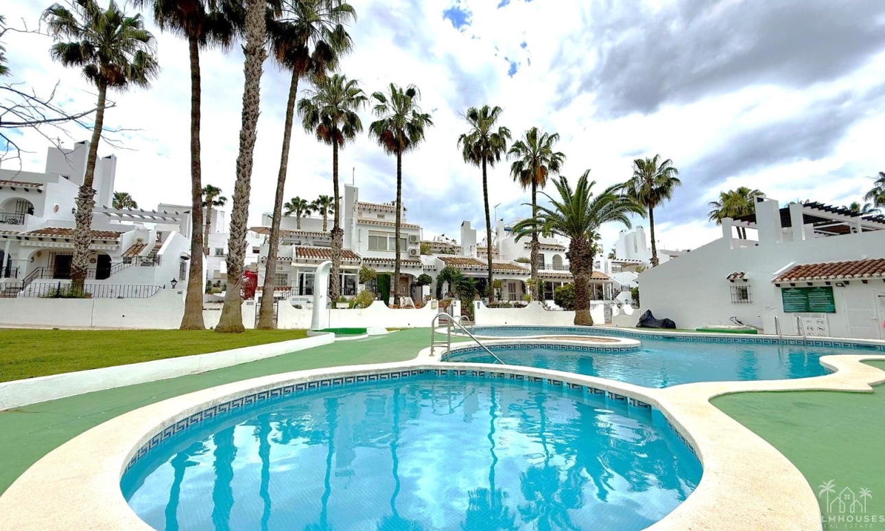 Herverkoop - Huis - Orihuela Costa - Villamartin