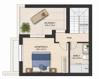 Herverkoop - Huis - Orihuela Costa - Villamartin