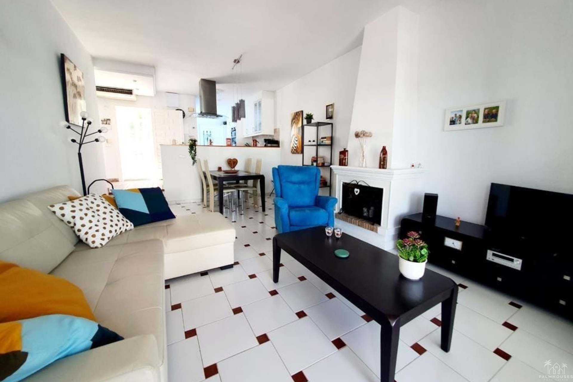 Herverkoop - Huis - Orihuela Costa - Villamartin