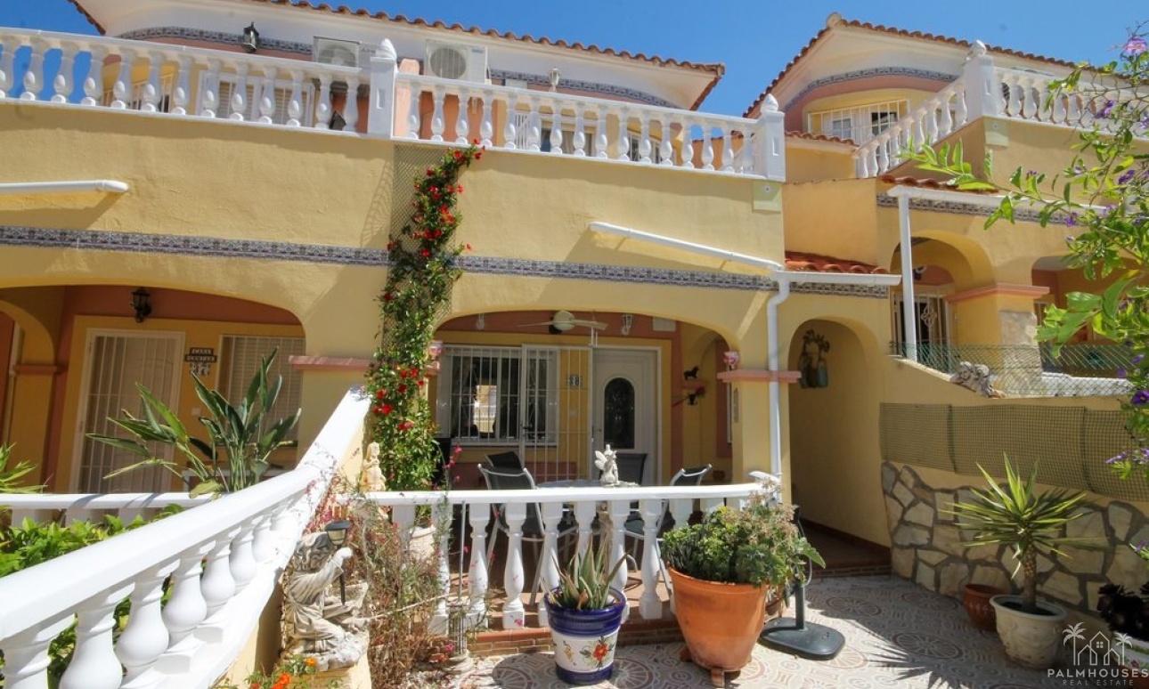 Herverkoop - Huis - Orihuela Costa