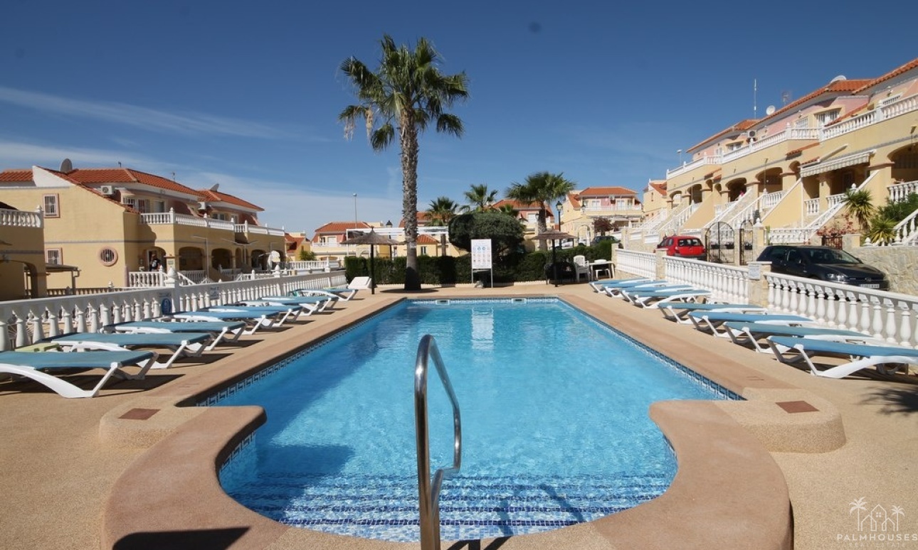 Herverkoop - Huis - Orihuela Costa