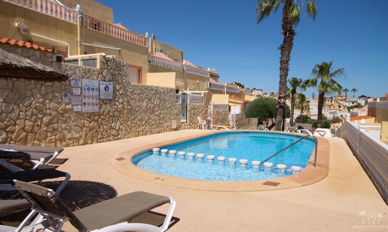 Herverkoop - Huis - Orihuela Costa