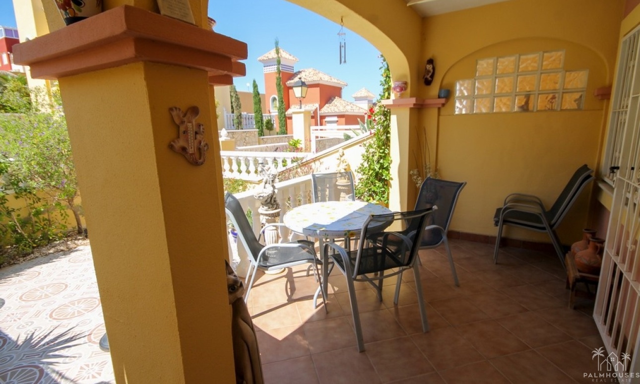 Herverkoop - Huis - Orihuela Costa